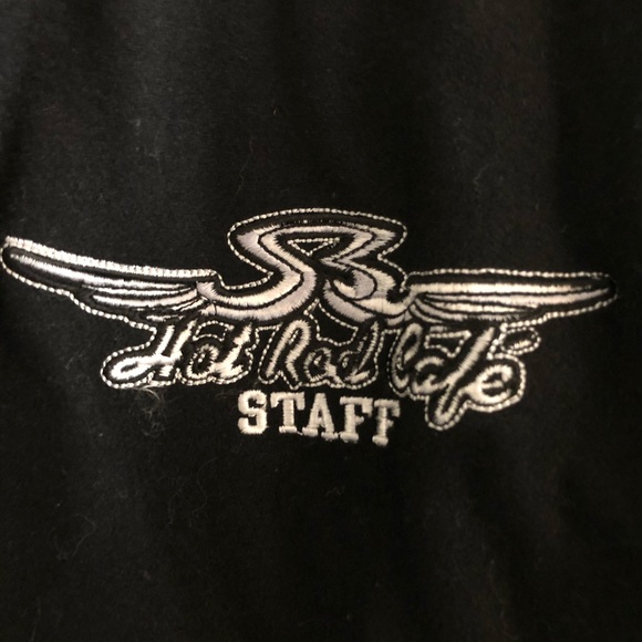 Hot Rod Café Jacket - Picture 5 of 7